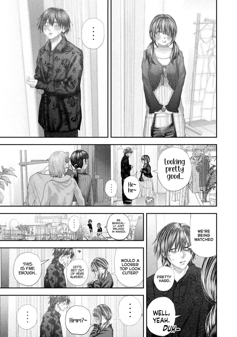 Nezumi No Hatsukoi Chapter 104 Page 10