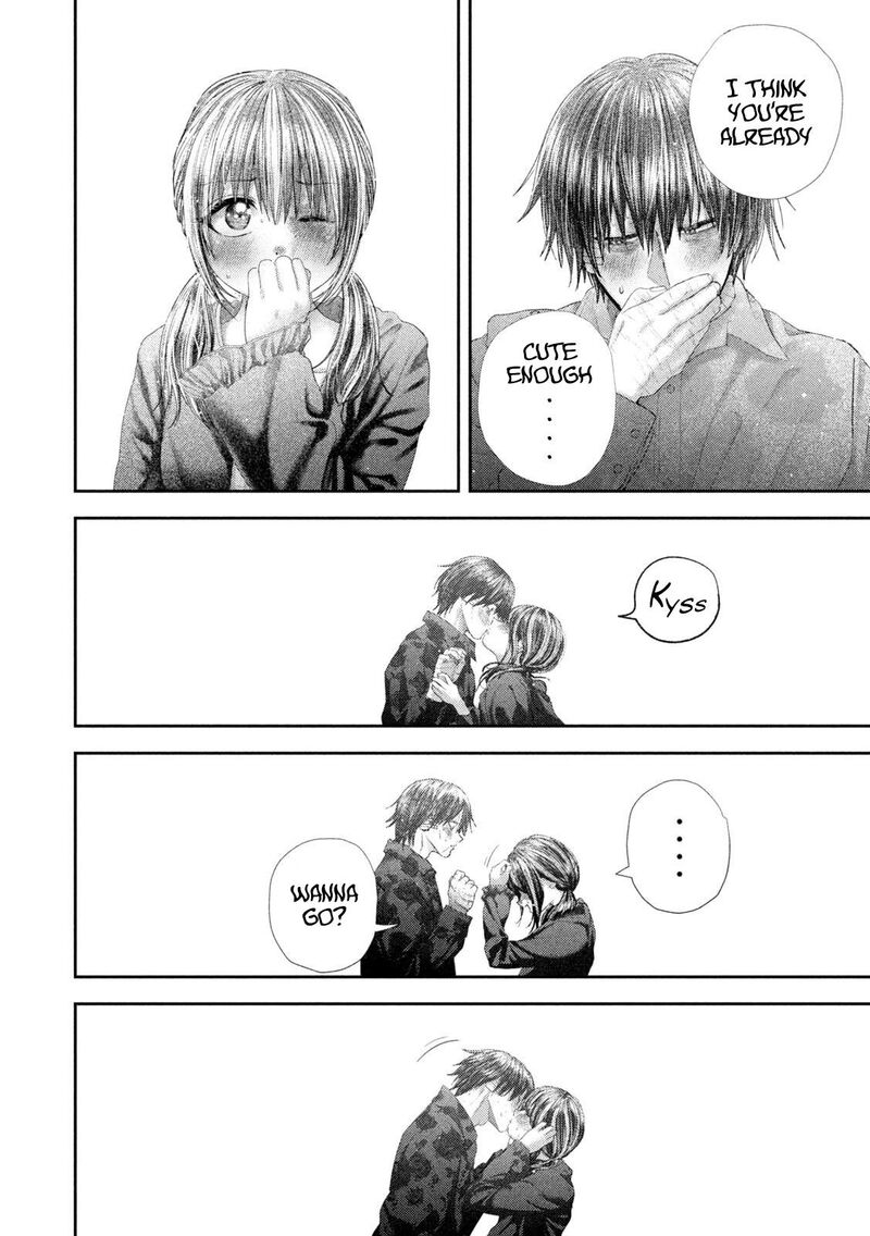 Nezumi No Hatsukoi Chapter 104 Page 11