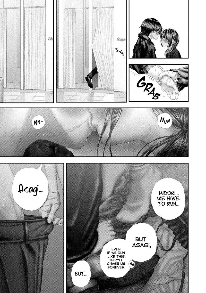 Nezumi No Hatsukoi Chapter 104 Page 12