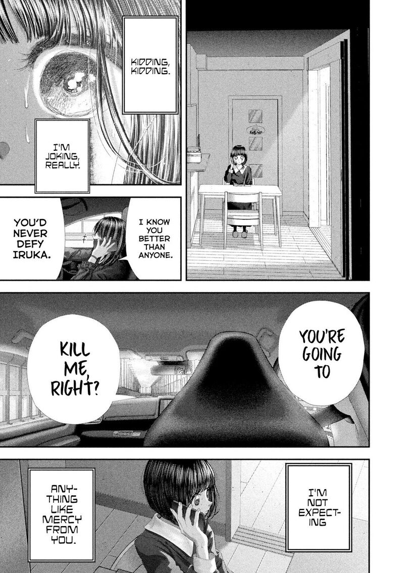 Nezumi No Hatsukoi Chapter 104 Page 18