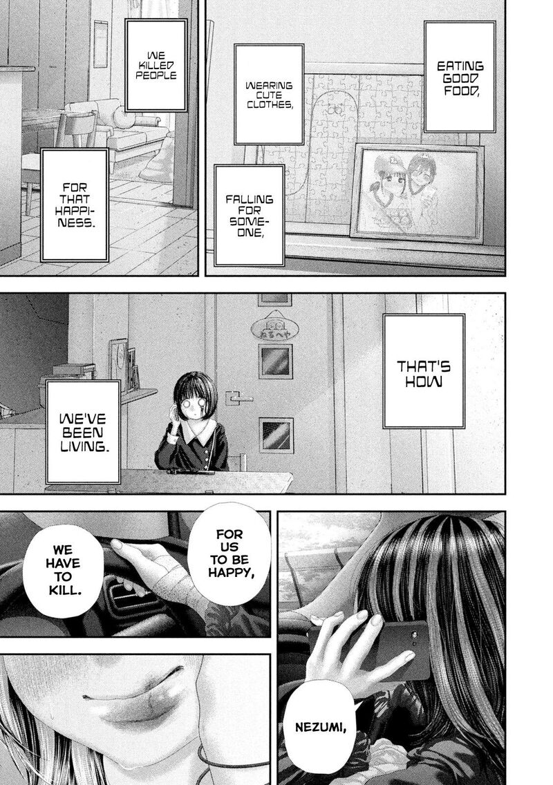 Nezumi No Hatsukoi Chapter 104 Page 22