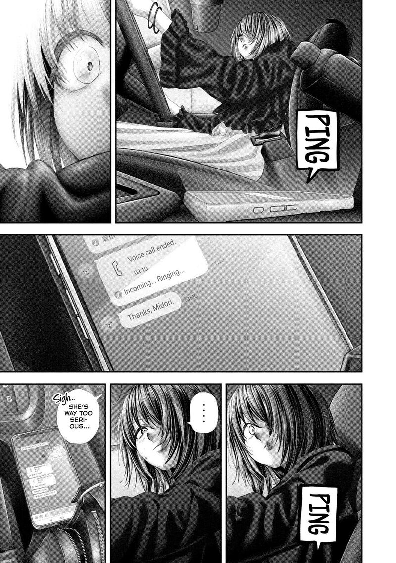 Nezumi No Hatsukoi Chapter 104 Page 26