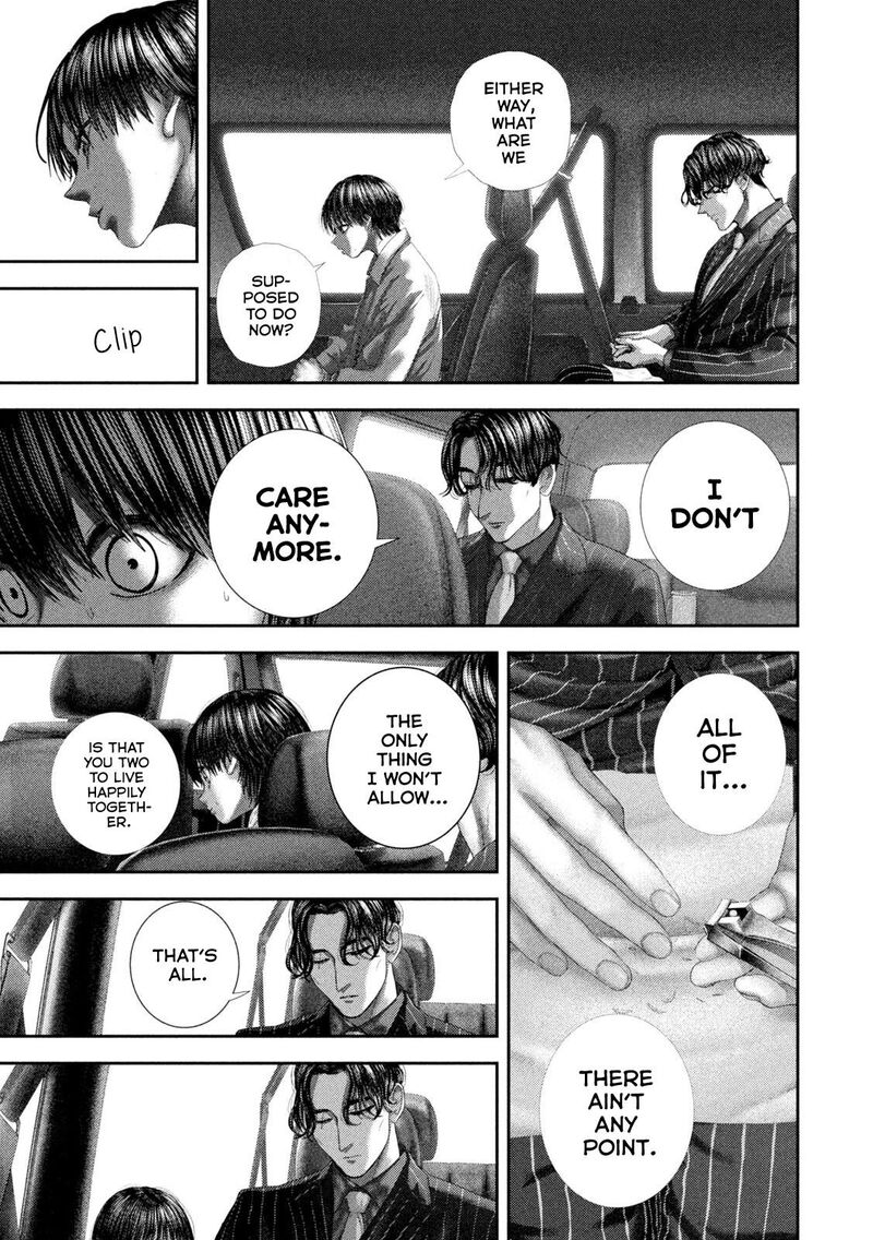 Nezumi No Hatsukoi Chapter 104 Page 4