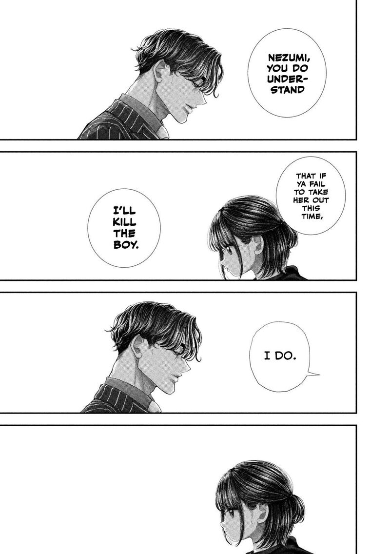 Nezumi No Hatsukoi Chapter 105 Page 13