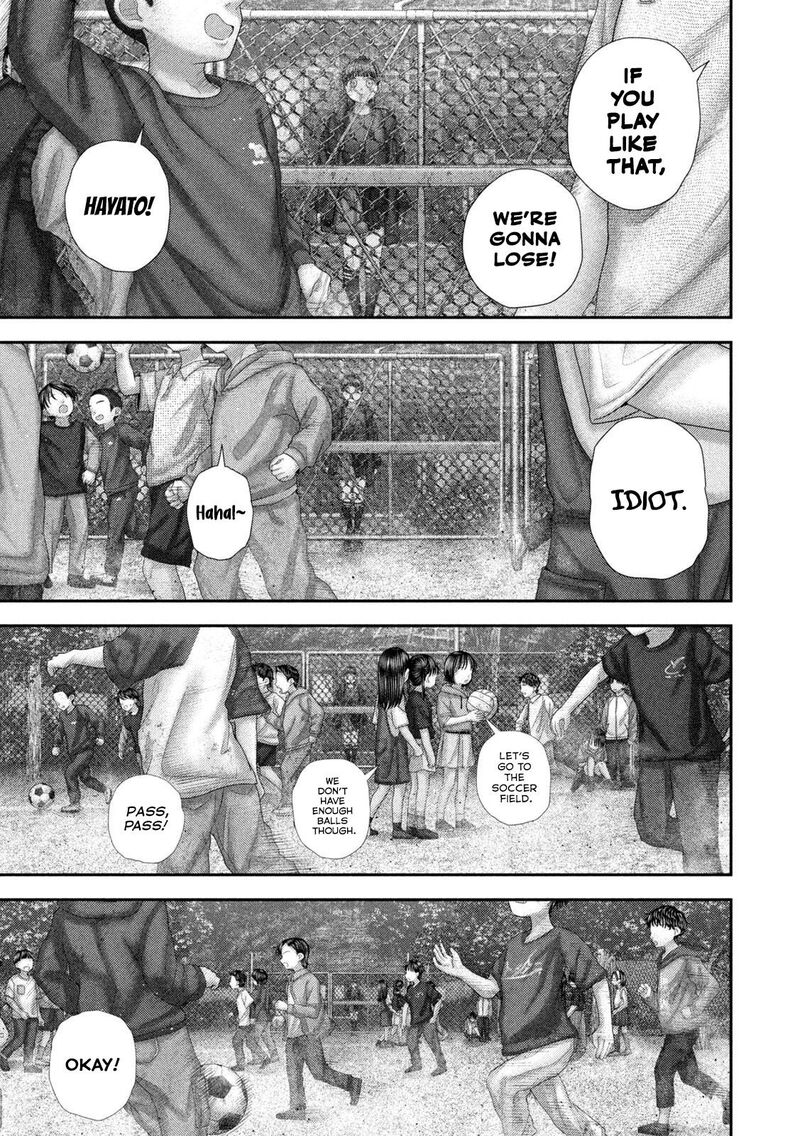 Nezumi No Hatsukoi Chapter 105 Page 16