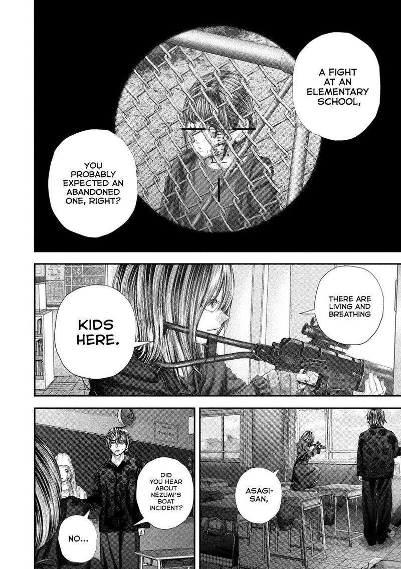 Nezumi No Hatsukoi Chapter 105 Page 18