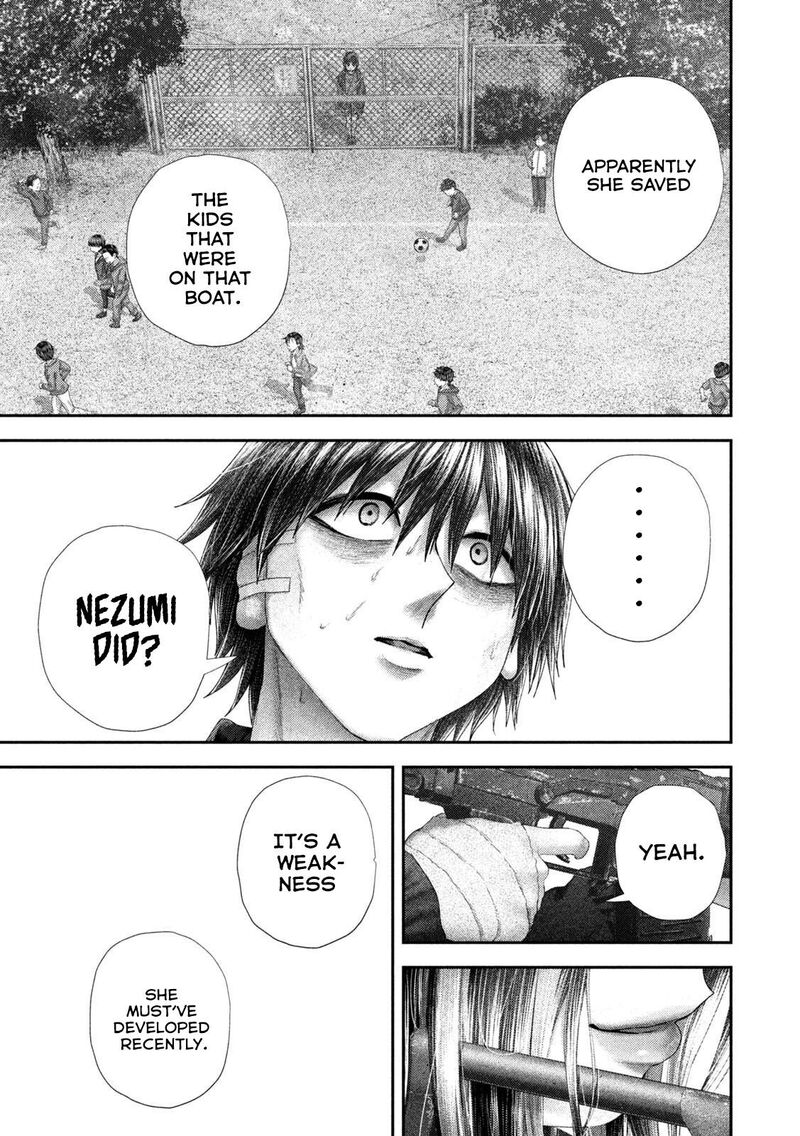 Nezumi No Hatsukoi Chapter 105 Page 19