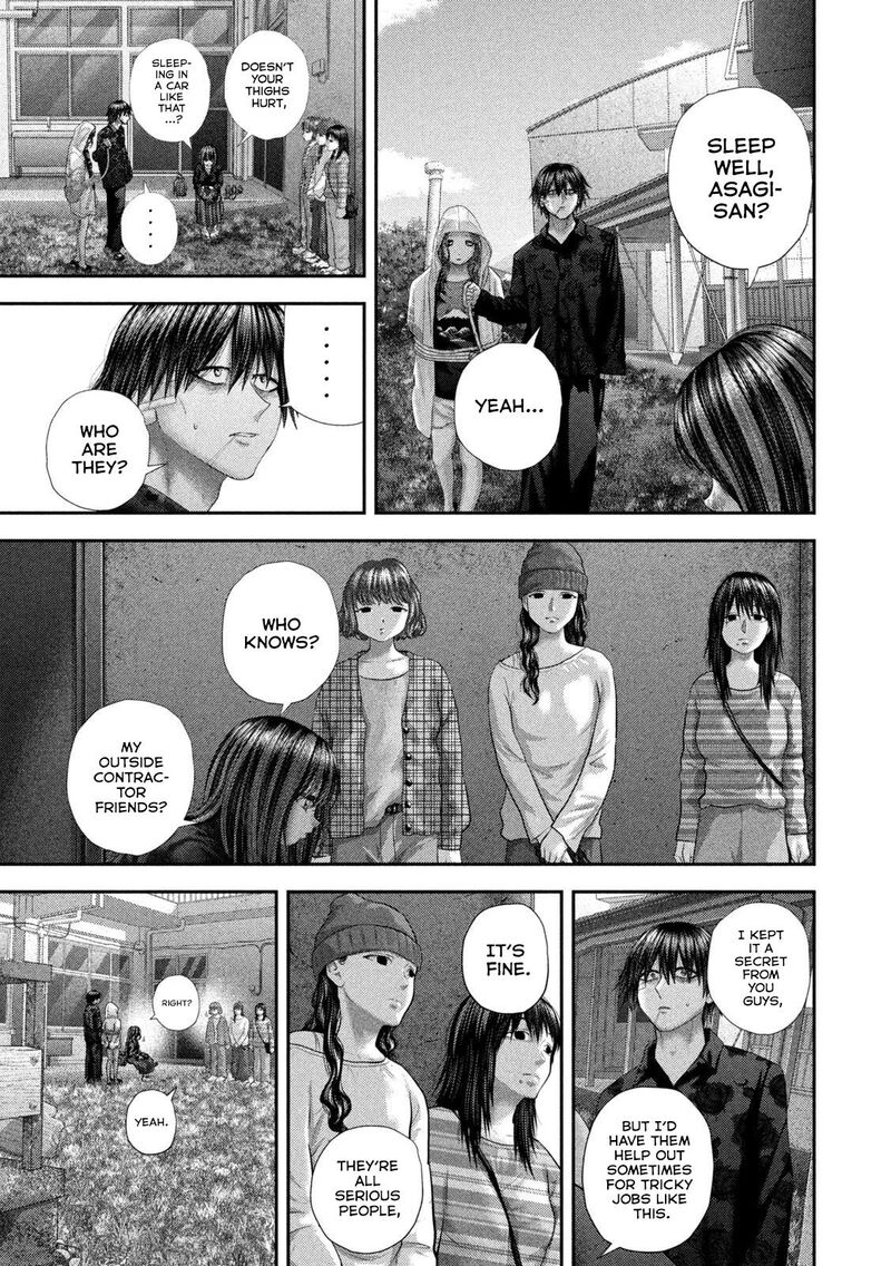 Nezumi No Hatsukoi Chapter 105 Page 5