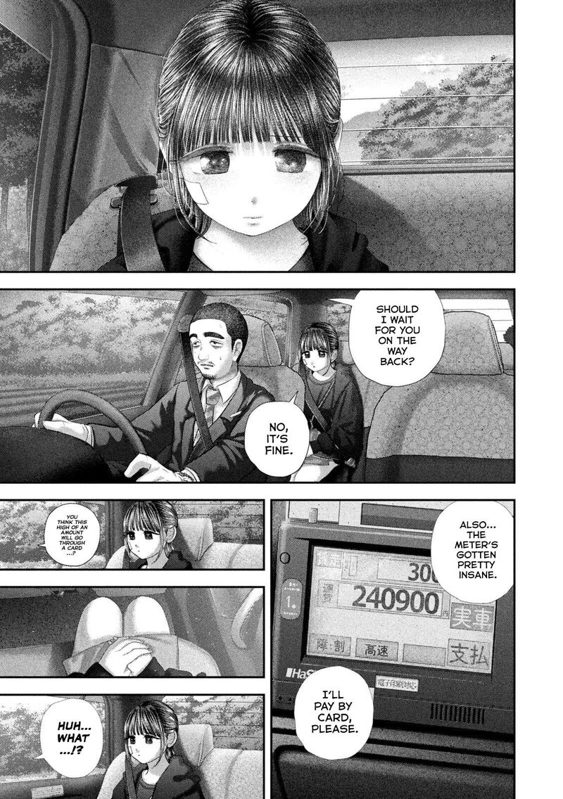 Nezumi No Hatsukoi Chapter 105 Page 9