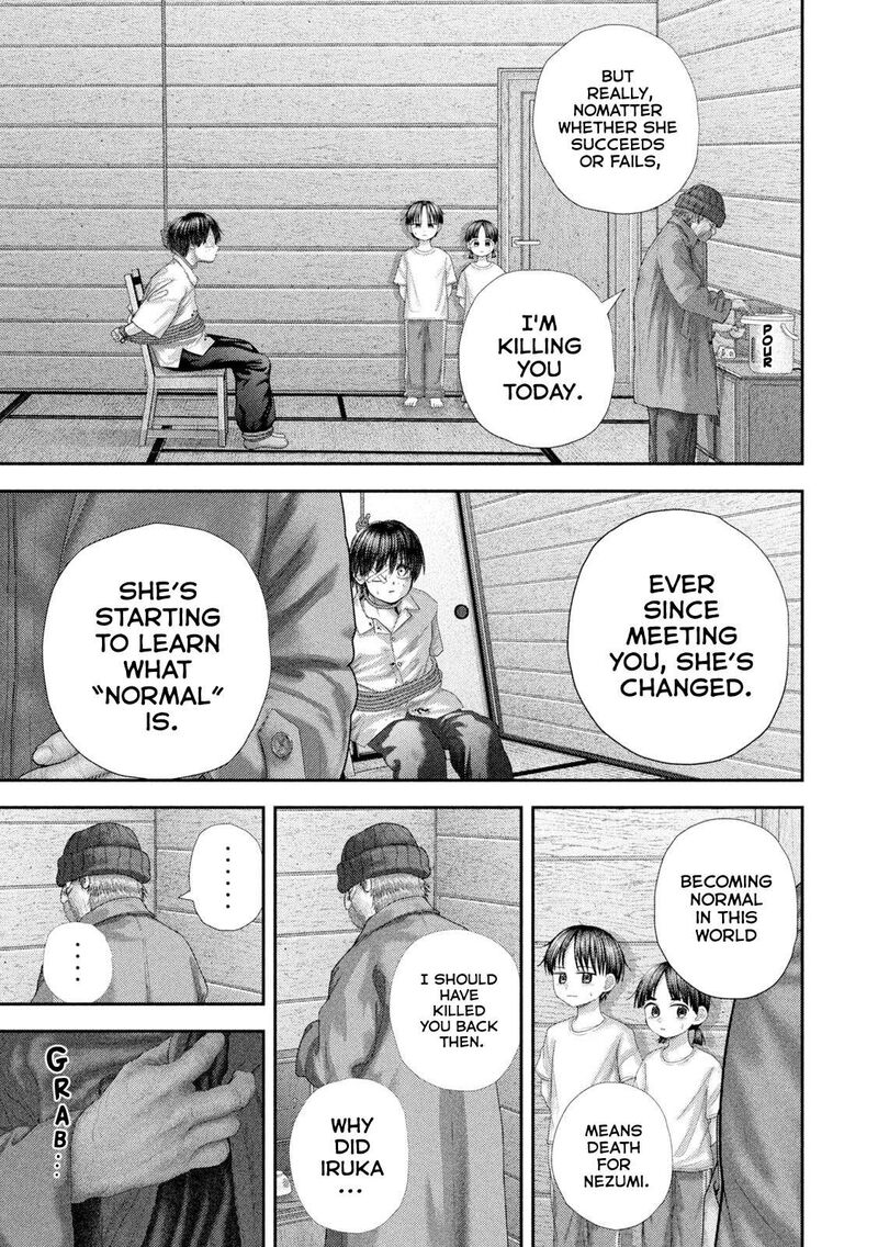 Nezumi No Hatsukoi Chapter 106 Page 16