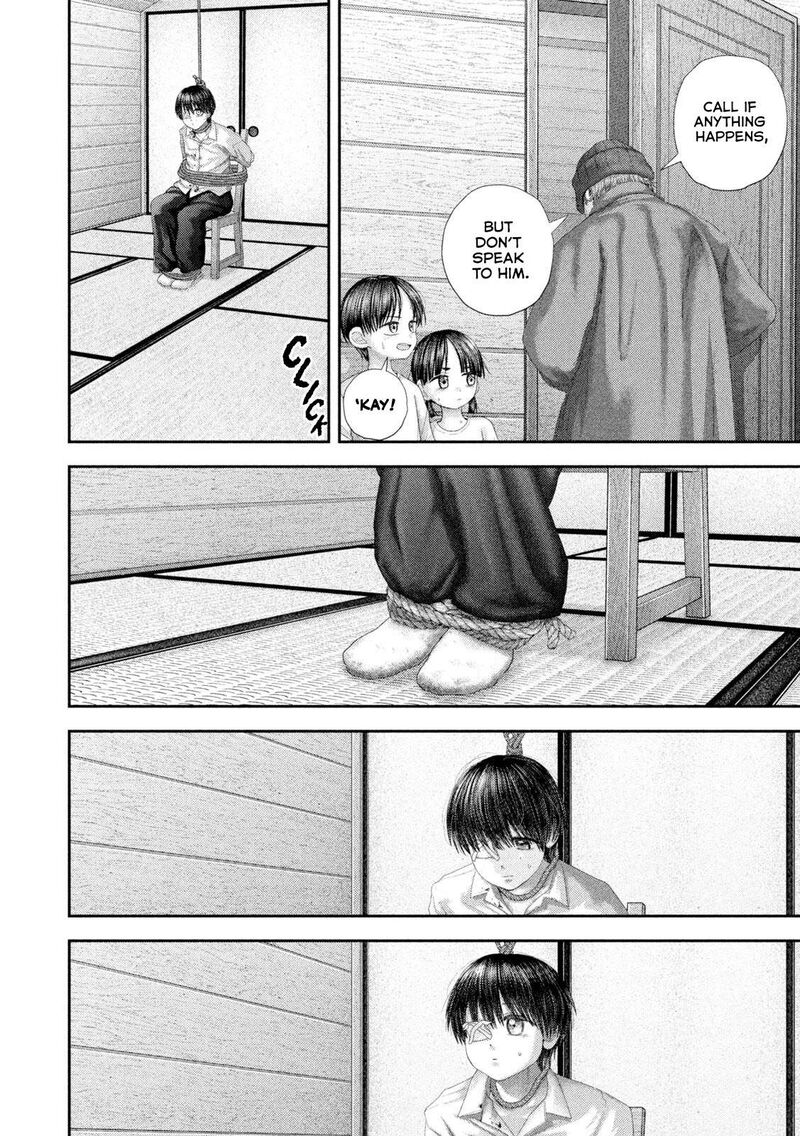 Nezumi No Hatsukoi Chapter 106 Page 17