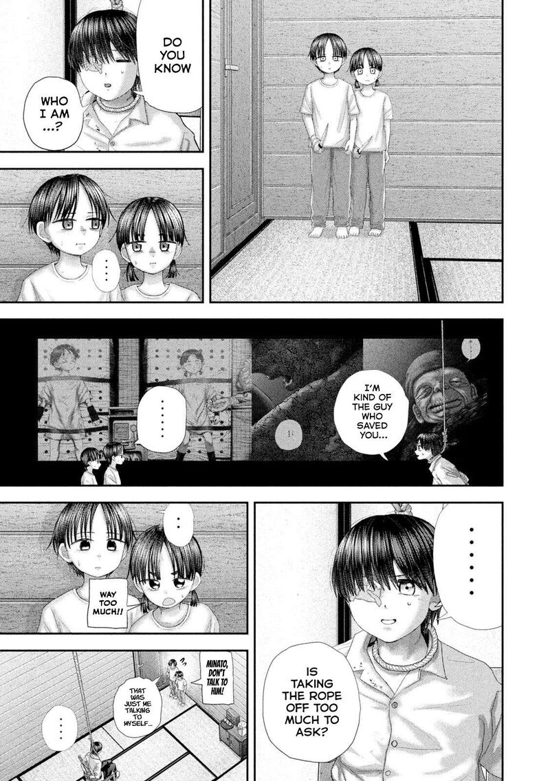 Nezumi No Hatsukoi Chapter 106 Page 18