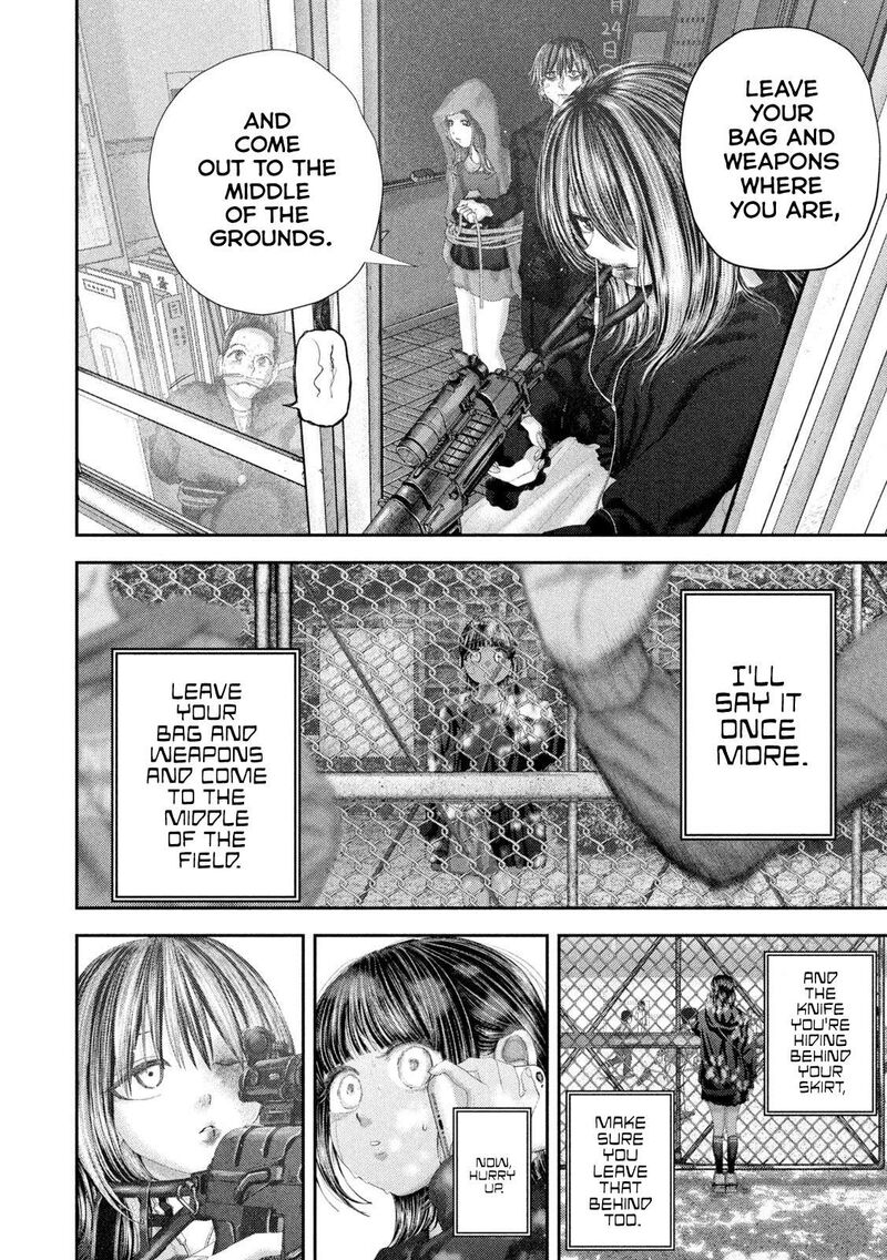 Nezumi No Hatsukoi Chapter 106 Page 3