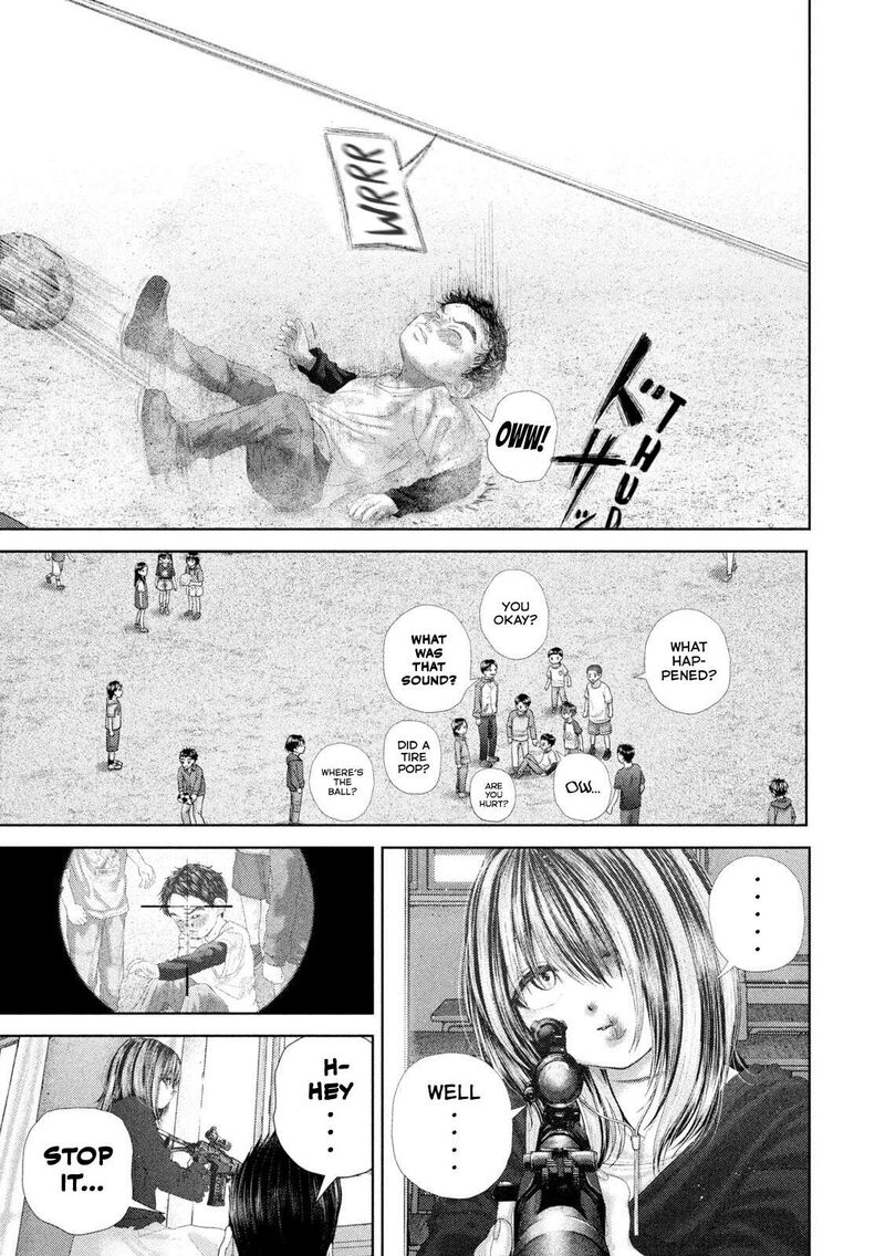Nezumi No Hatsukoi Chapter 106 Page 8