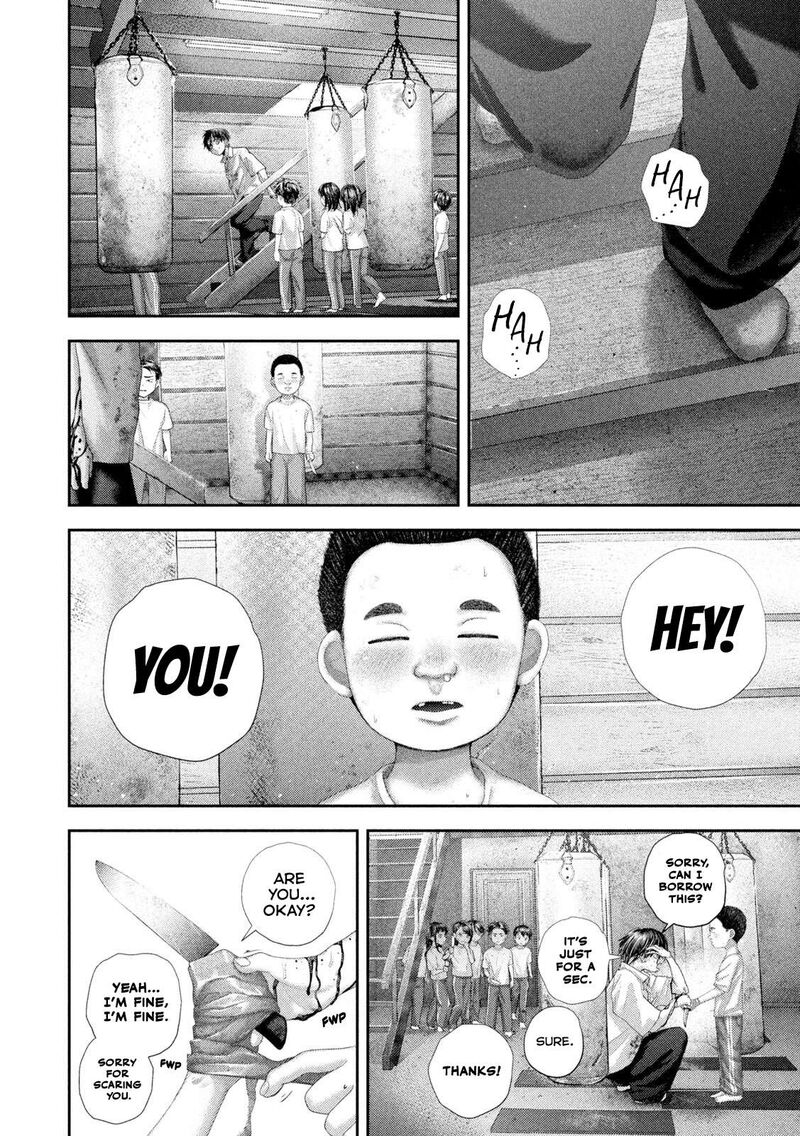 Nezumi No Hatsukoi Chapter 107 Page 11