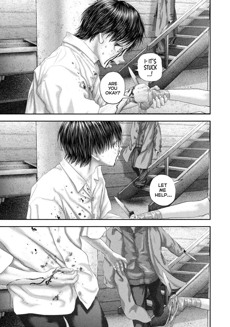 Nezumi No Hatsukoi Chapter 107 Page 12