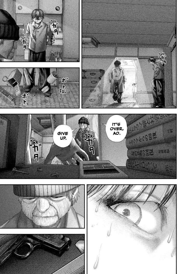 Nezumi No Hatsukoi Chapter 107 Page 14