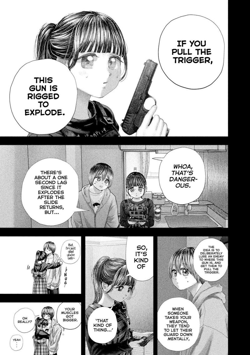 Nezumi No Hatsukoi Chapter 107 Page 18