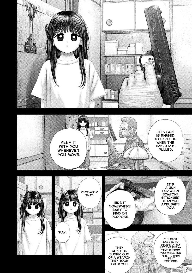 Nezumi No Hatsukoi Chapter 107 Page 21