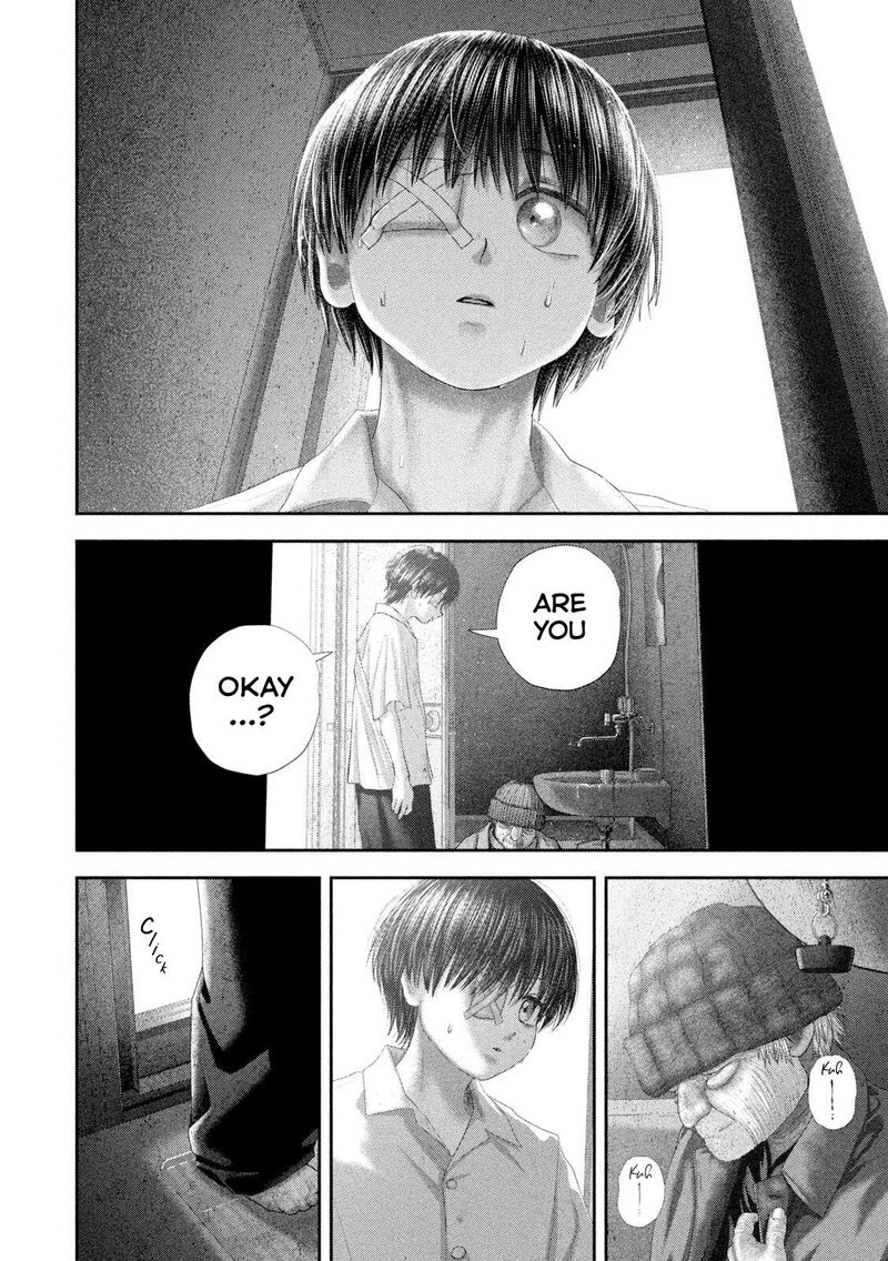 Nezumi No Hatsukoi Chapter 107 Page 3