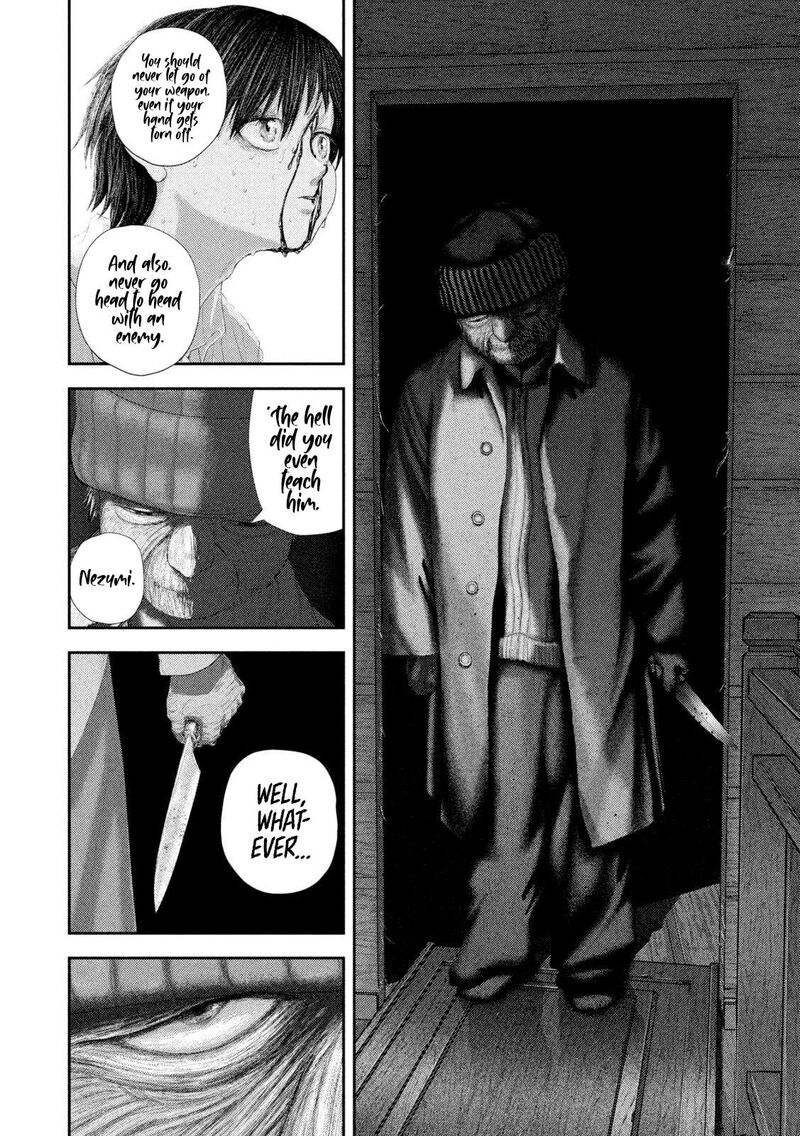 Nezumi No Hatsukoi Chapter 107 Page 9