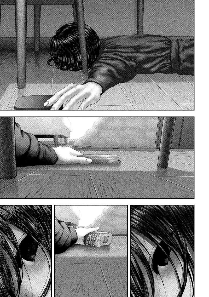 Nezumi No Hatsukoi Chapter 109 Page 11
