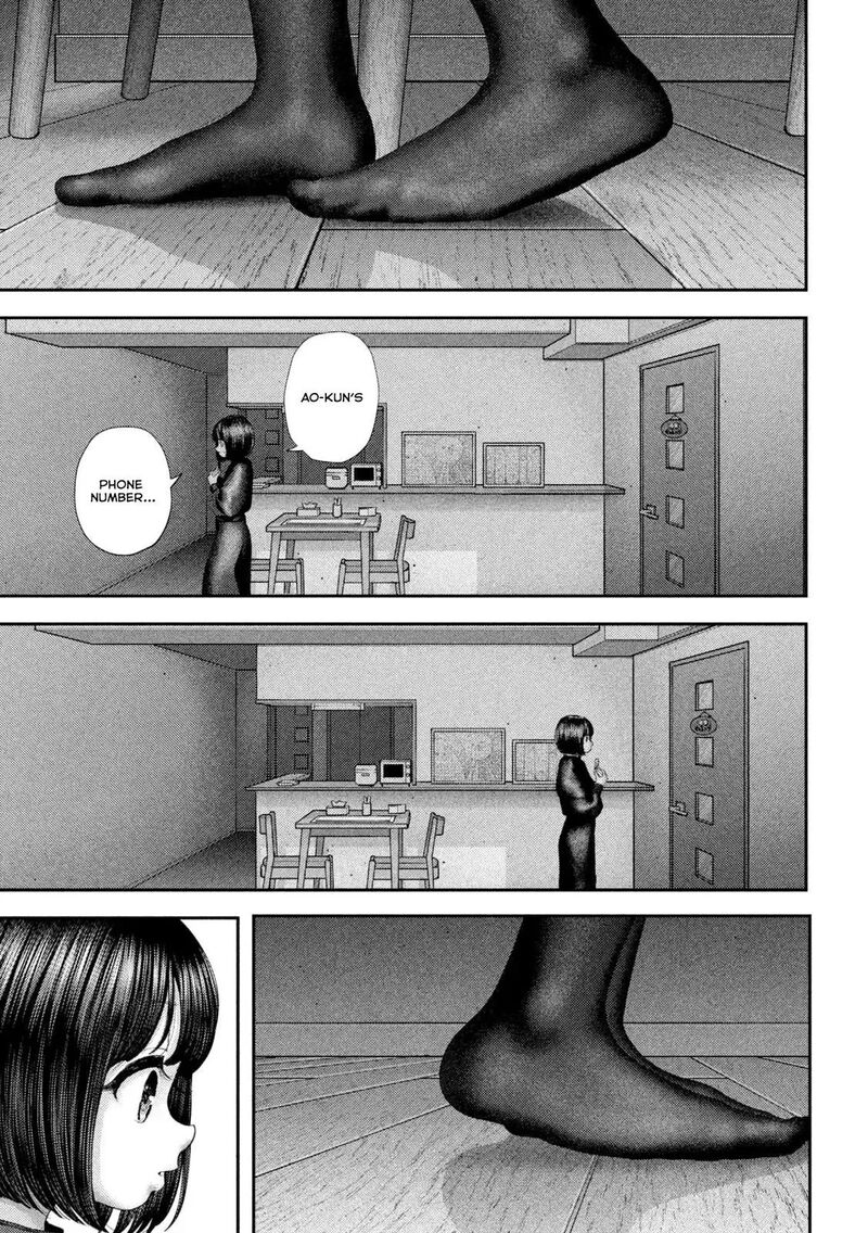 Nezumi No Hatsukoi Chapter 109 Page 13
