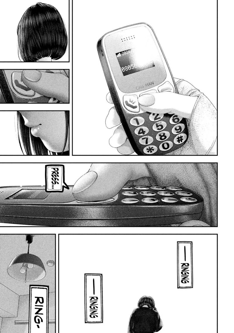 Nezumi No Hatsukoi Chapter 109 Page 19
