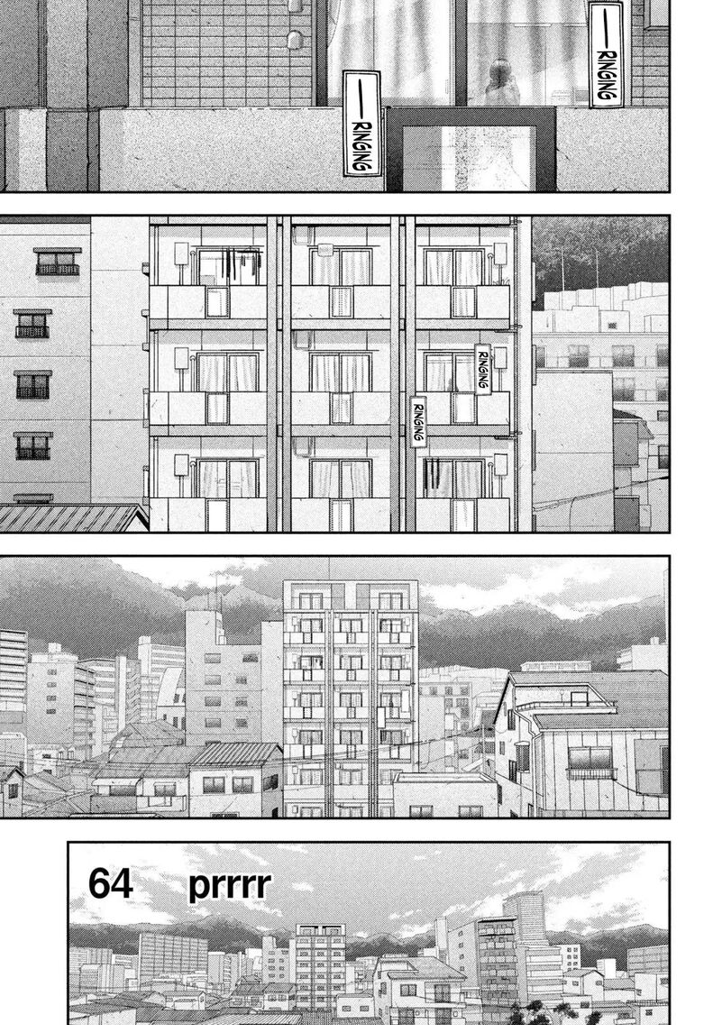 Nezumi No Hatsukoi Chapter 109 Page 23