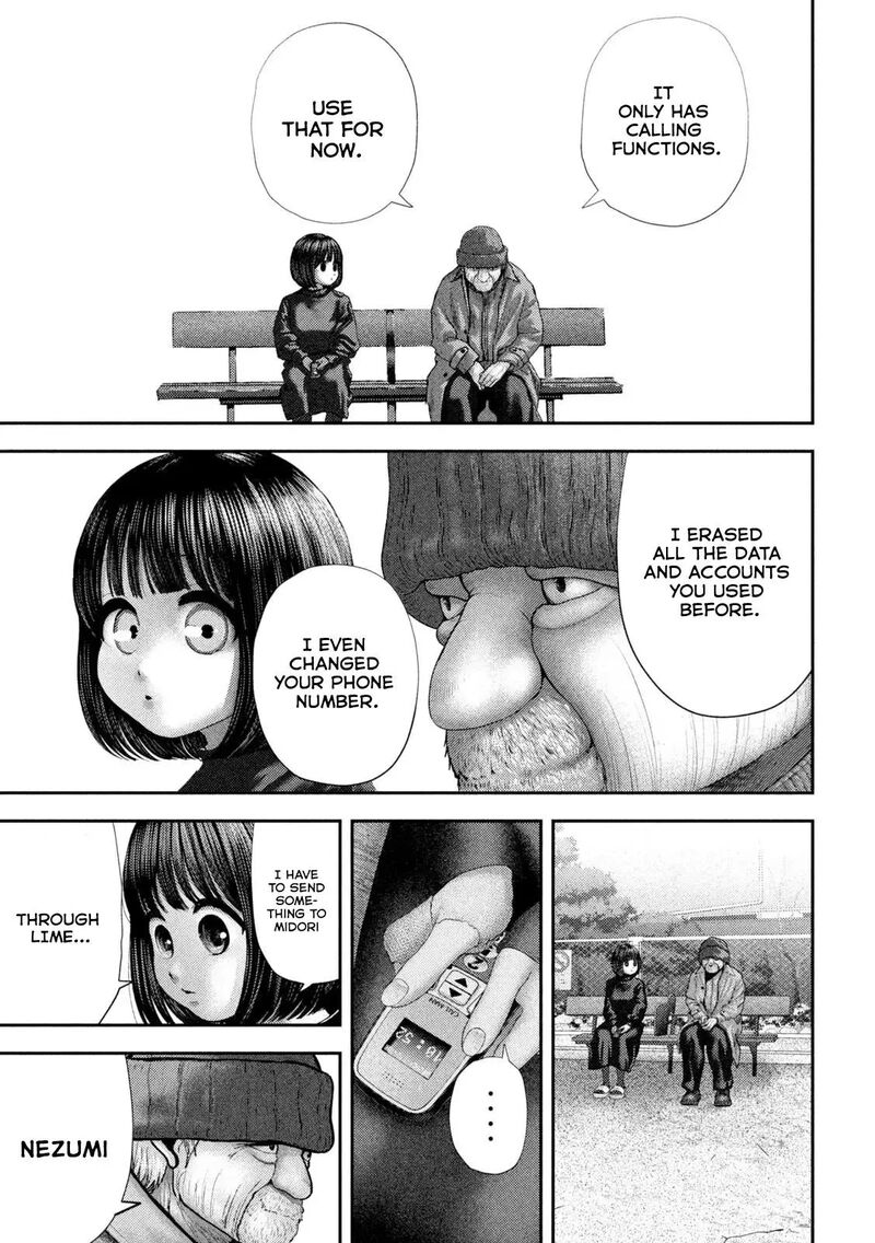 Nezumi No Hatsukoi Chapter 109 Page 4