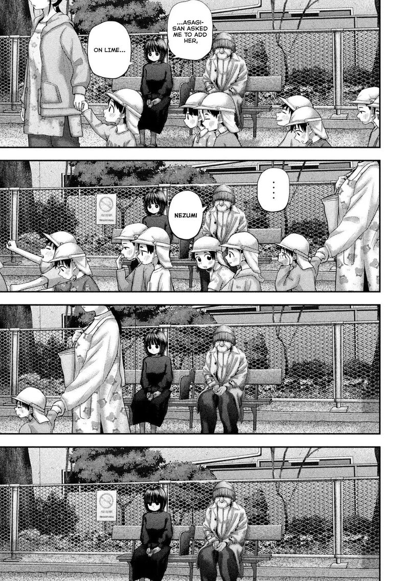 Nezumi No Hatsukoi Chapter 109 Page 6