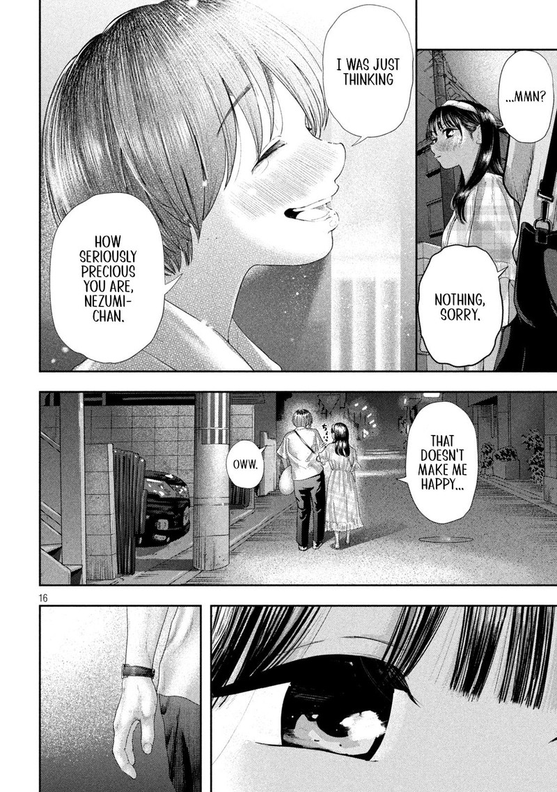 Nezumi No Hatsukoi Chapter 11 Page 15