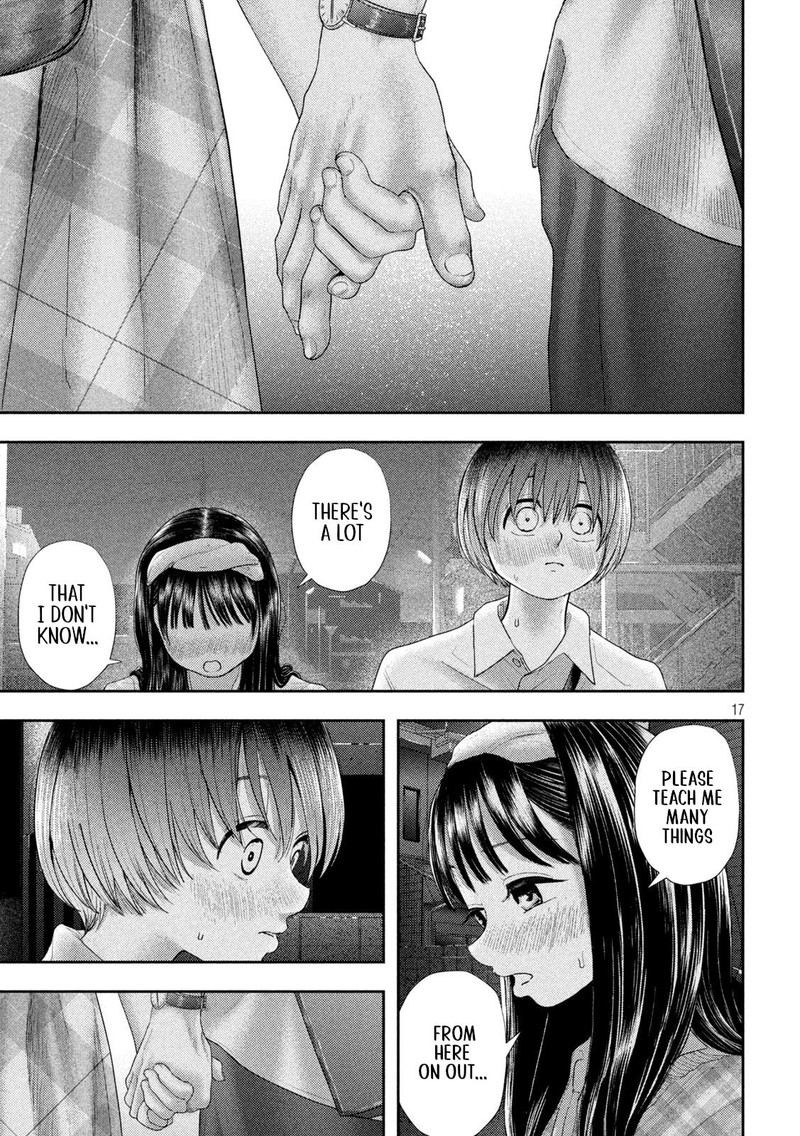 Nezumi No Hatsukoi Chapter 11 Page 16