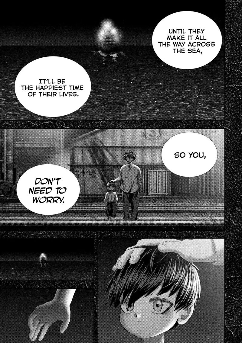 Nezumi No Hatsukoi Chapter 111 Page 24