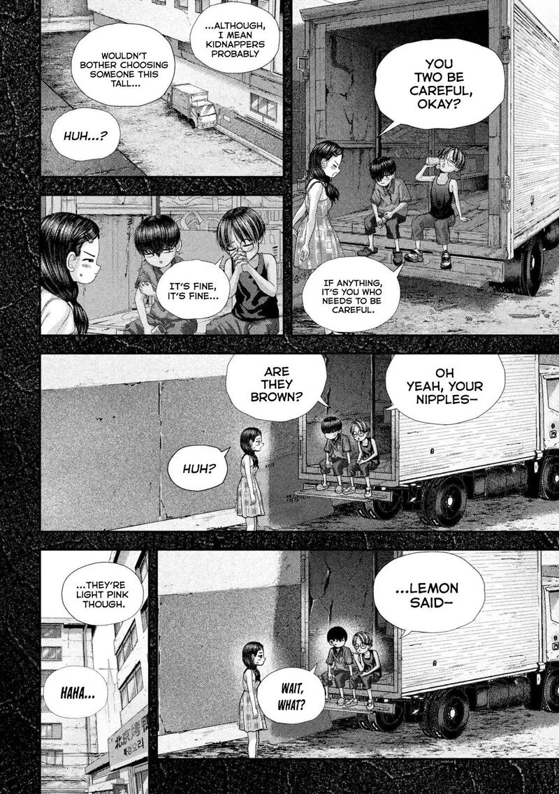 Nezumi No Hatsukoi Chapter 111 Page 7