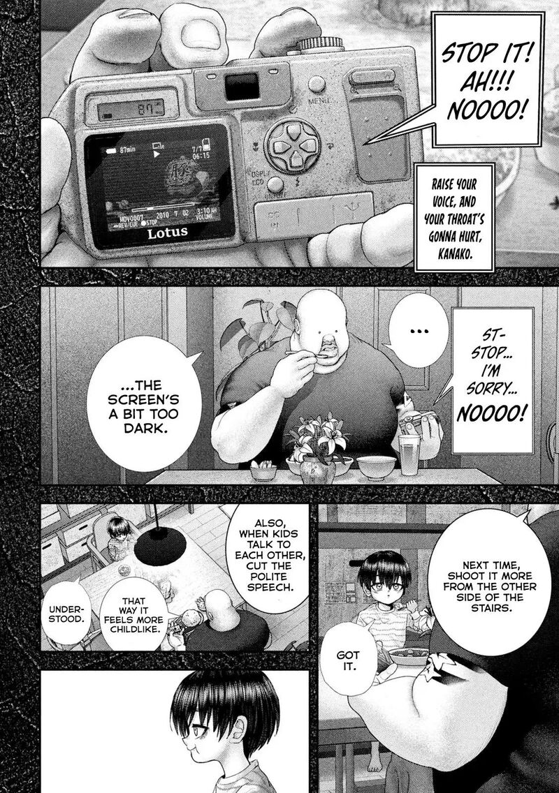 Nezumi No Hatsukoi Chapter 112 Page 4