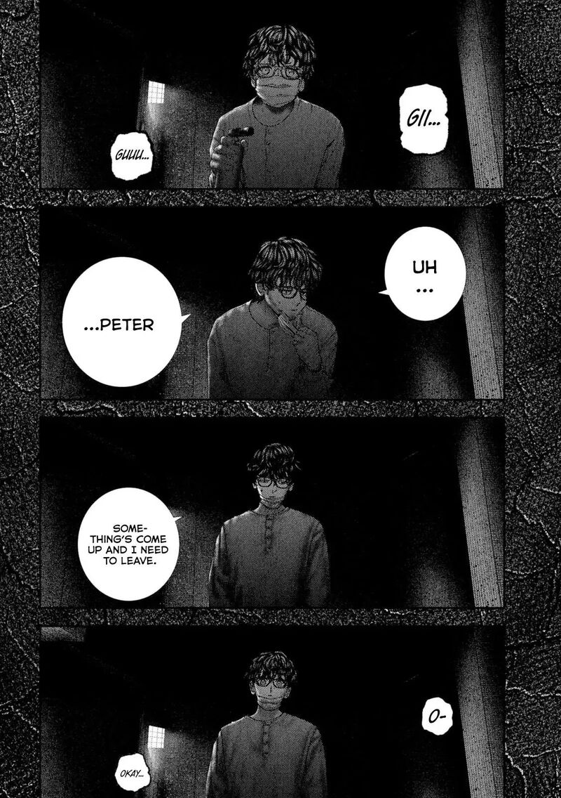 Nezumi No Hatsukoi Chapter 113 Page 12