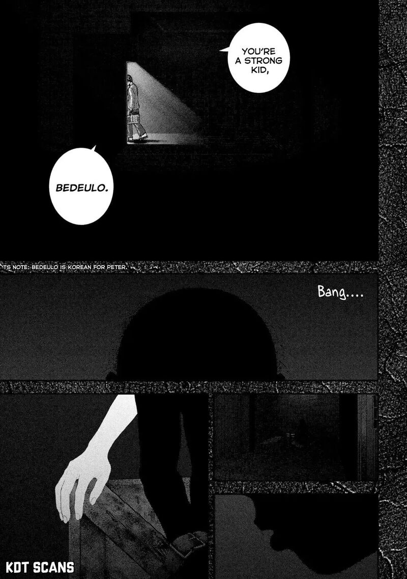 Nezumi No Hatsukoi Chapter 113 Page 13