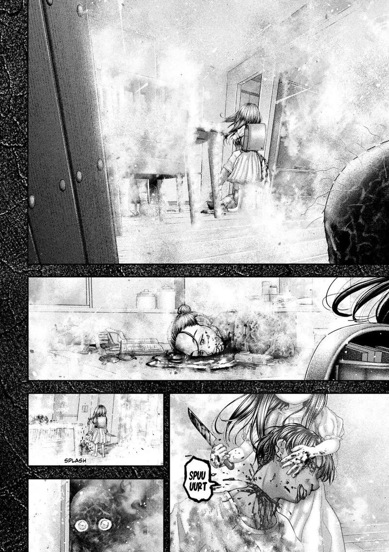 Nezumi No Hatsukoi Chapter 113 Page 20