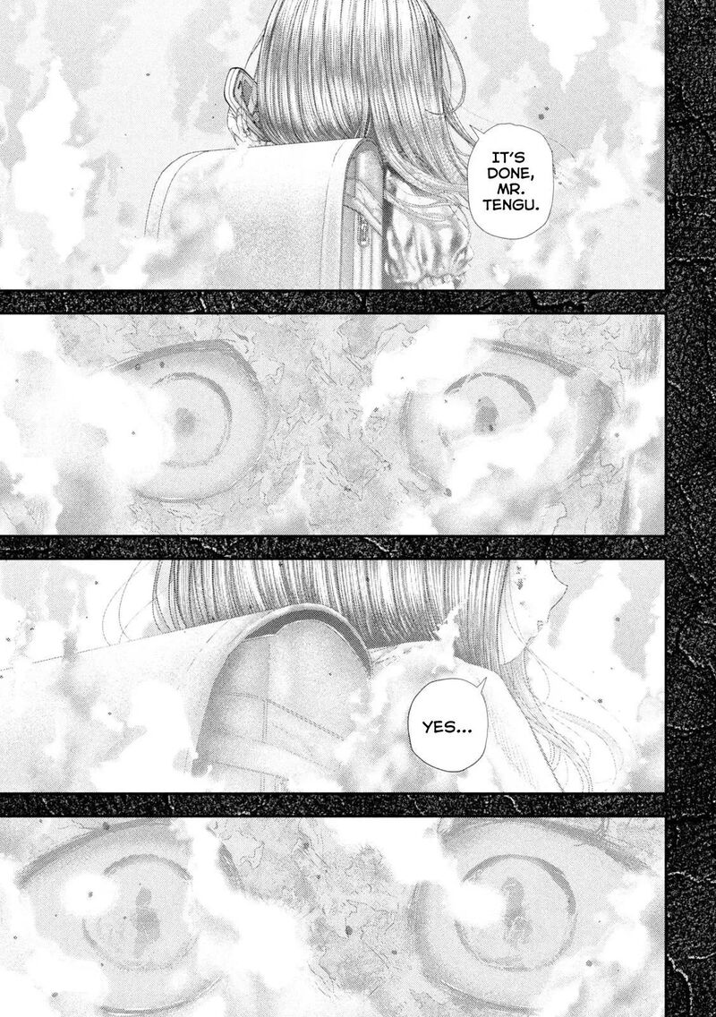 Nezumi No Hatsukoi Chapter 113 Page 21