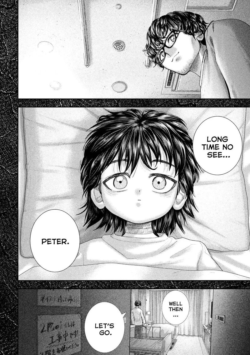 Nezumi No Hatsukoi Chapter 113 Page 3