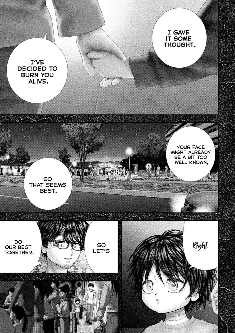 Nezumi No Hatsukoi Chapter 113 Page 6