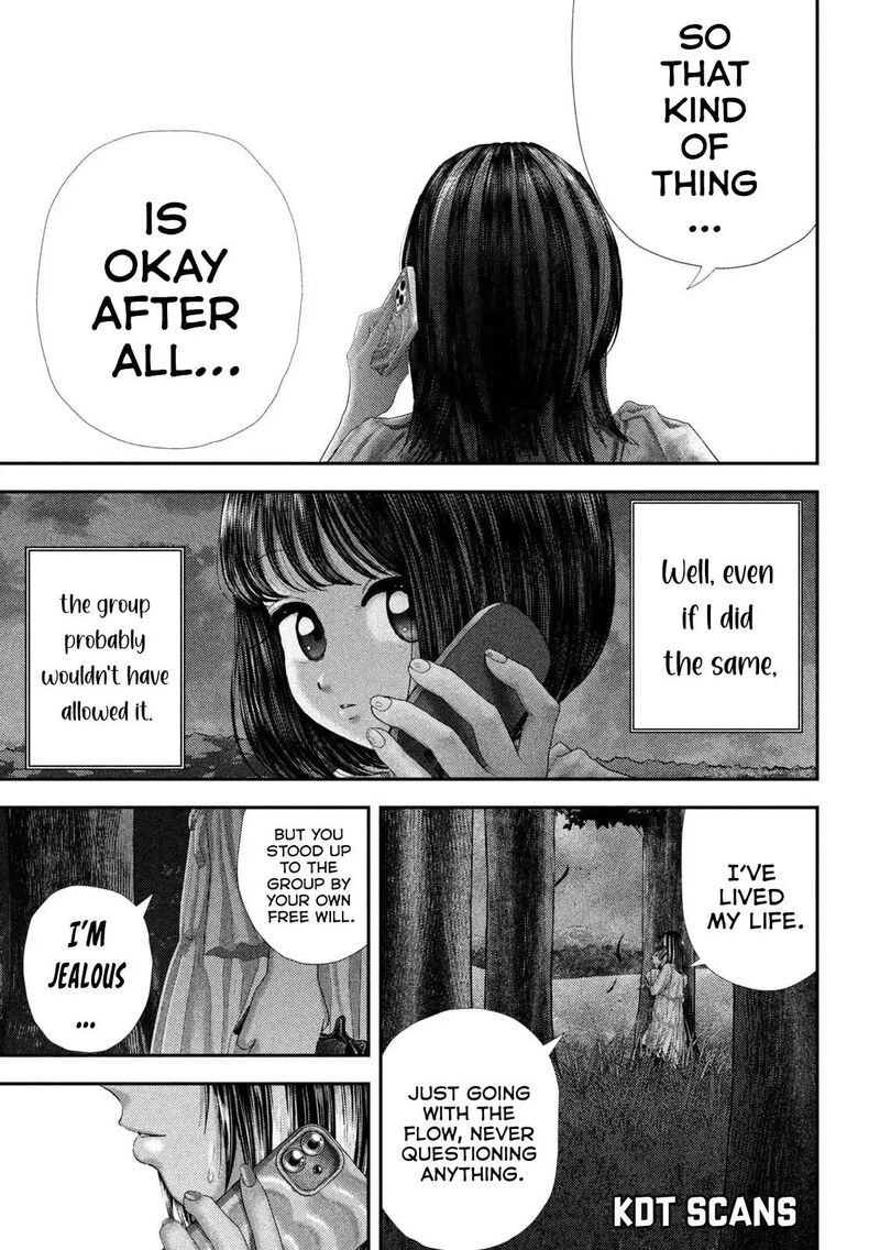 Nezumi No Hatsukoi Chapter 114 Page 14
