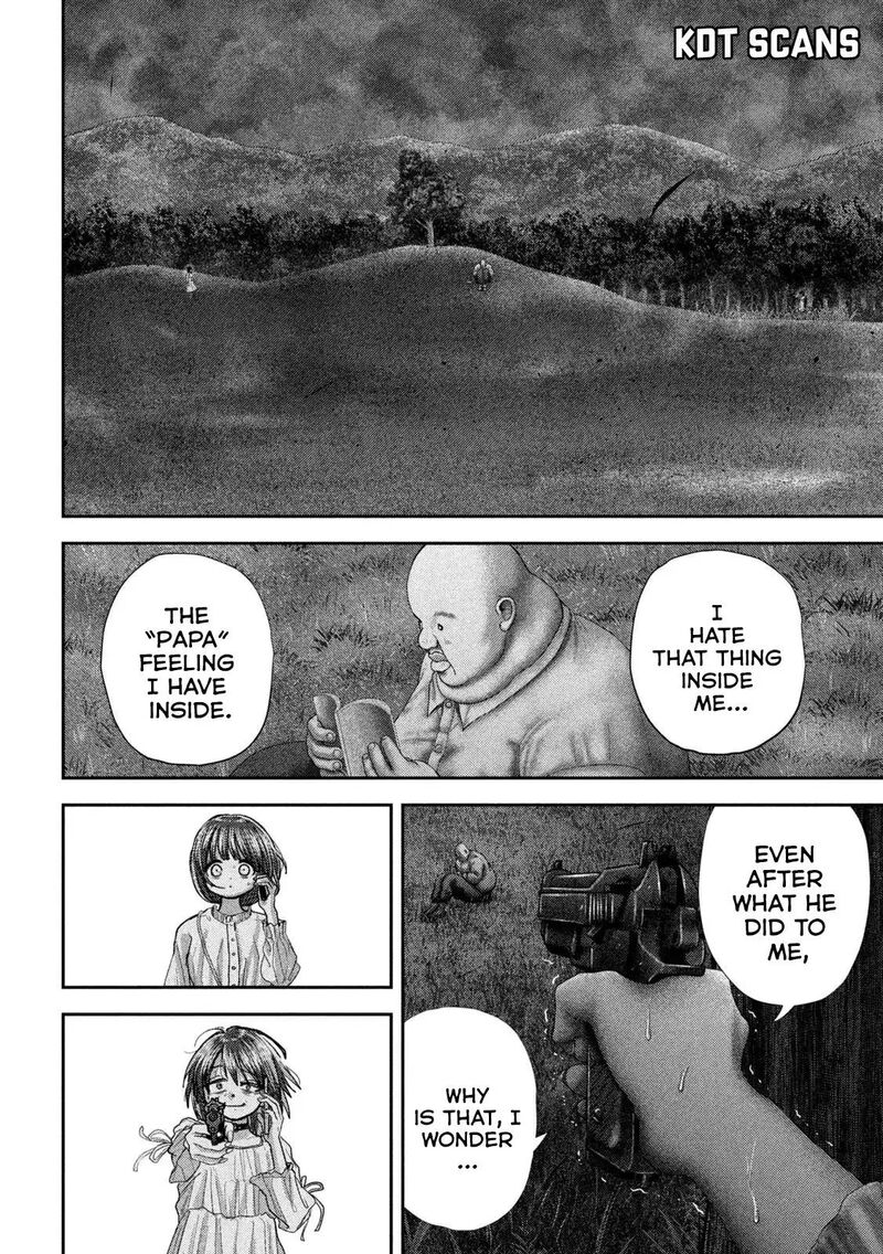 Nezumi No Hatsukoi Chapter 114 Page 17