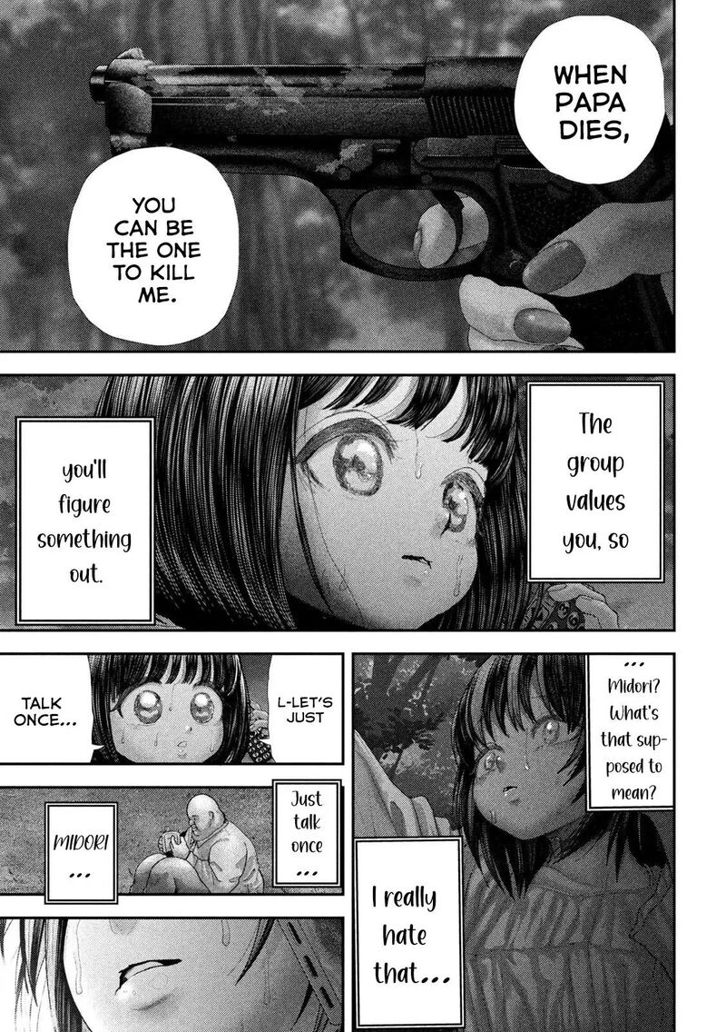 Nezumi No Hatsukoi Chapter 114 Page 18