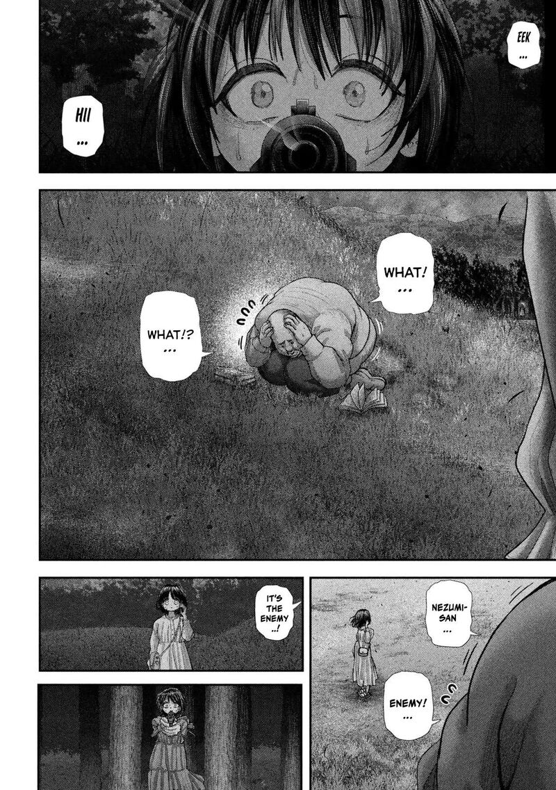 Nezumi No Hatsukoi Chapter 114 Page 21