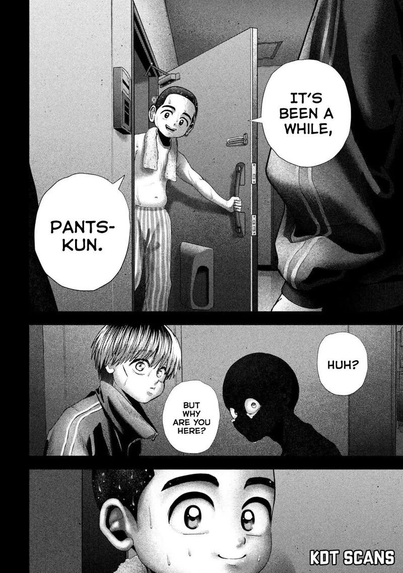 Nezumi No Hatsukoi Chapter 114 Page 5