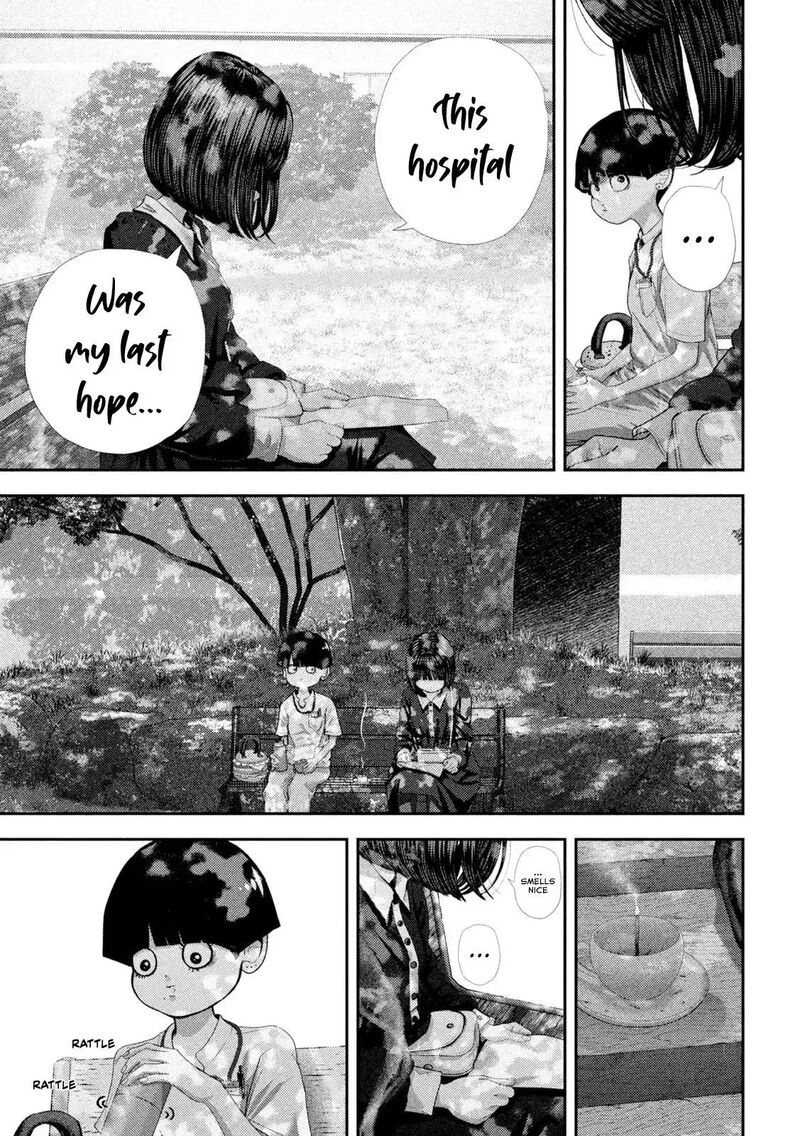 Nezumi No Hatsukoi Chapter 115 Page 10