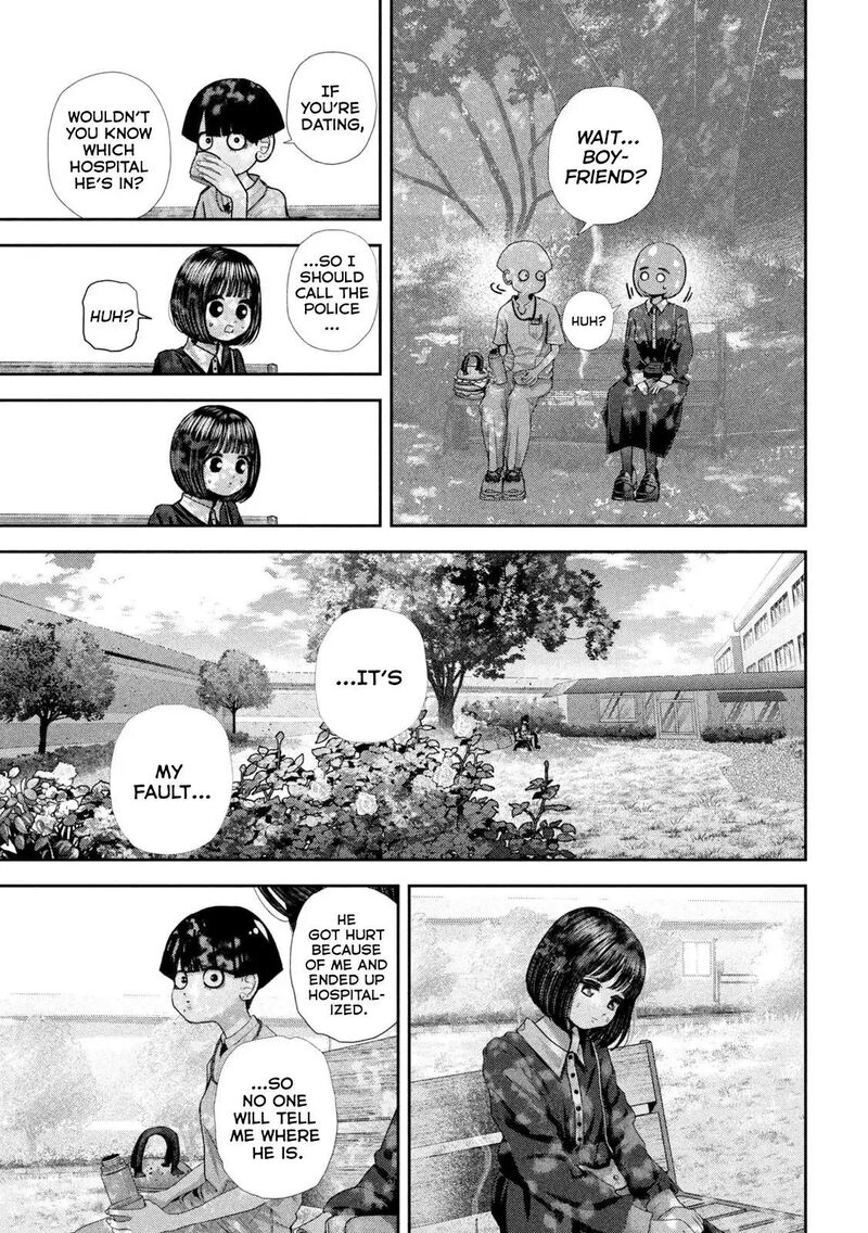 Nezumi No Hatsukoi Chapter 115 Page 8