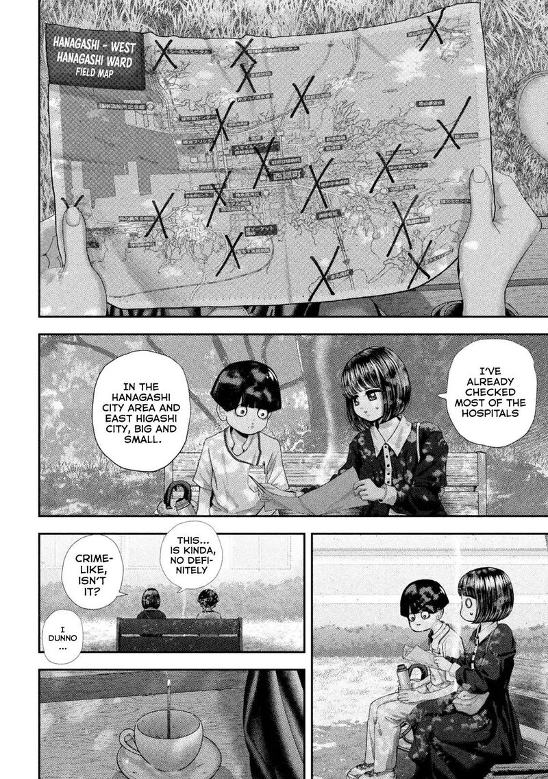Nezumi No Hatsukoi Chapter 115 Page 9